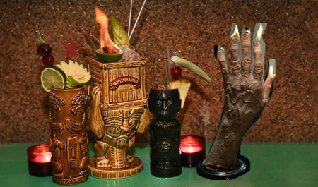 In the Tiki Tiki Tiki Wicca Room