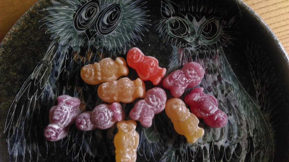 jelly babies