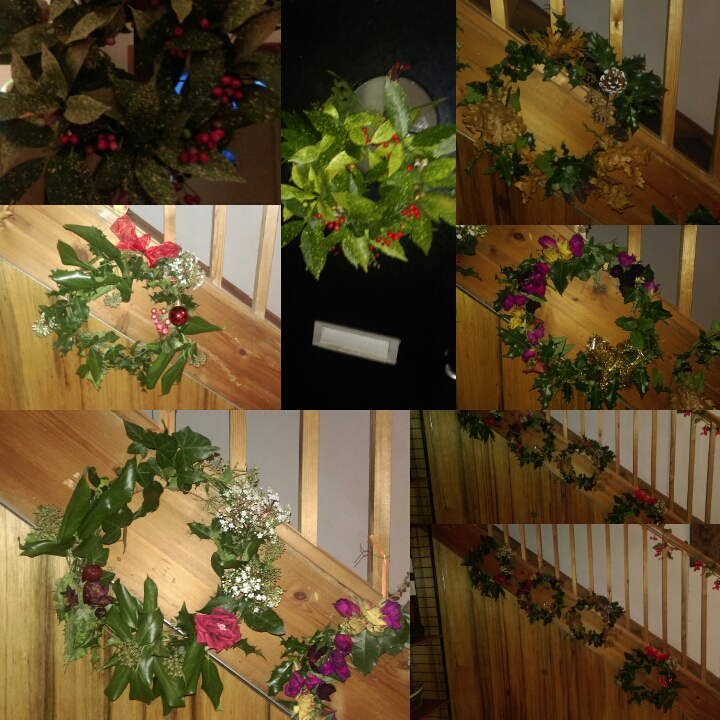 christmas-wreaths-holly-ivy