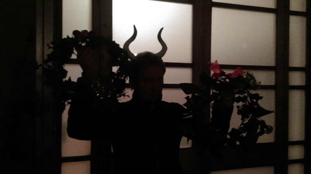 horned god-wreaths-yule