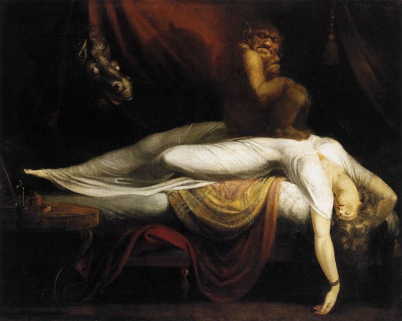 800px-Johann_Heinrich_Füssli_nightmare-_The_Nightmare_-_WGA08332