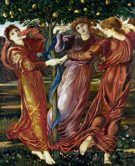 GardenHesperides_BurneJones