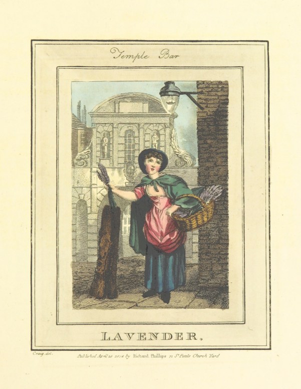 Phillips(1804)_p617_-_Temple_Bar_-_Lavender