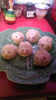making_hedgehog_steamed_buns8