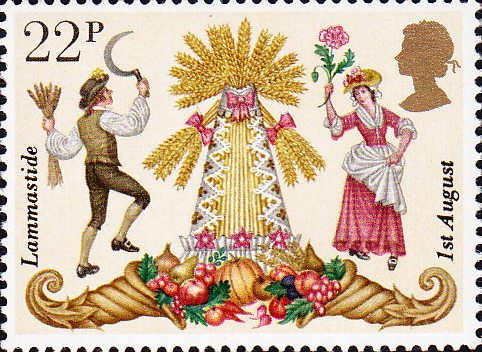 1981_lammas_stamp