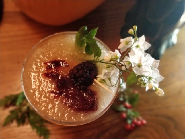 Pagan Blackberry Daiquiri1