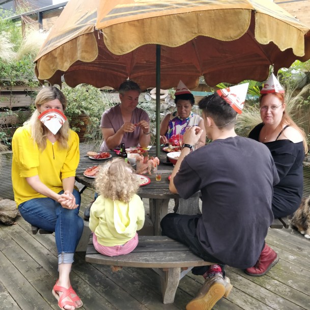 crayfish party london kräftskiva