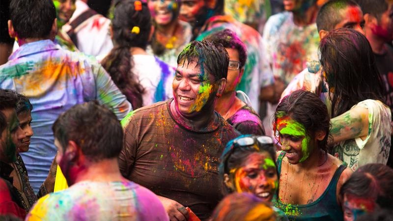 The_Upcoming_Holi_Festival